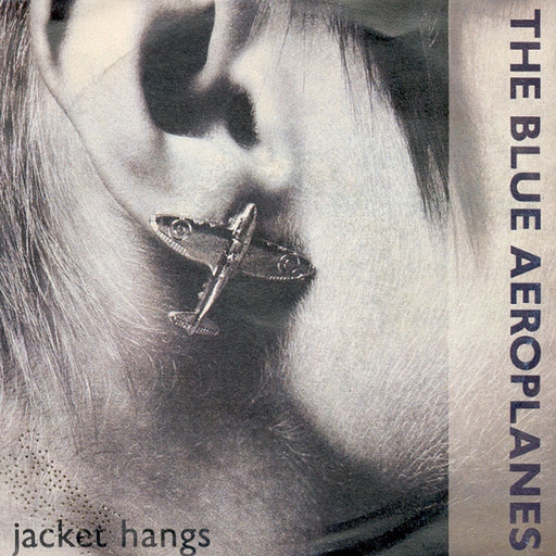 Jacket Hangs – The Blue Aeroplanes (LP, Vinyl Record Album)