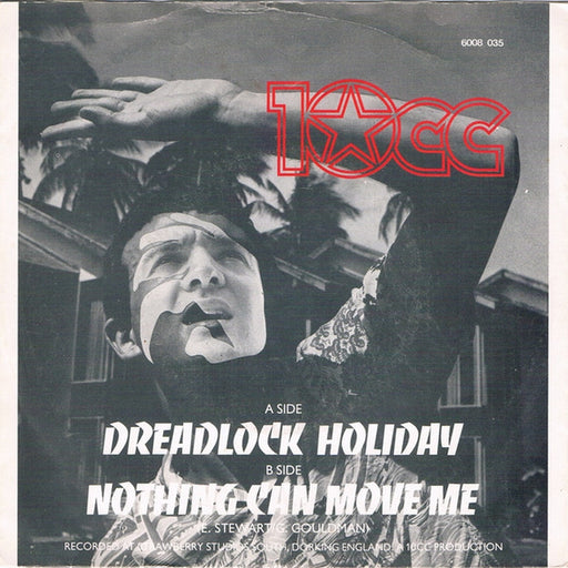 10cc – Dreadlock Holiday (LP, Vinyl Record Album)