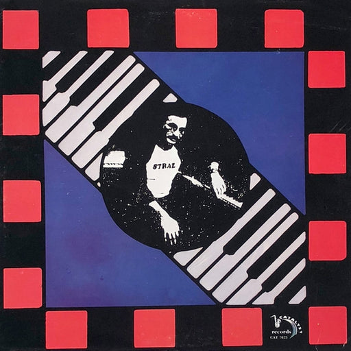 Frank Strazzeri – Straz (LP, Vinyl Record Album)
