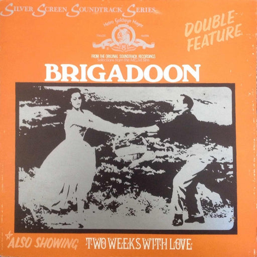 Various – Brigadoon / Two Weeks With Love (LP, Vinyl Record Album)