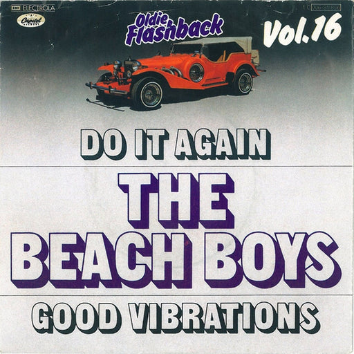 The Beach Boys – Do It Again / Good Vibrations (LP, Vinyl Record Album)