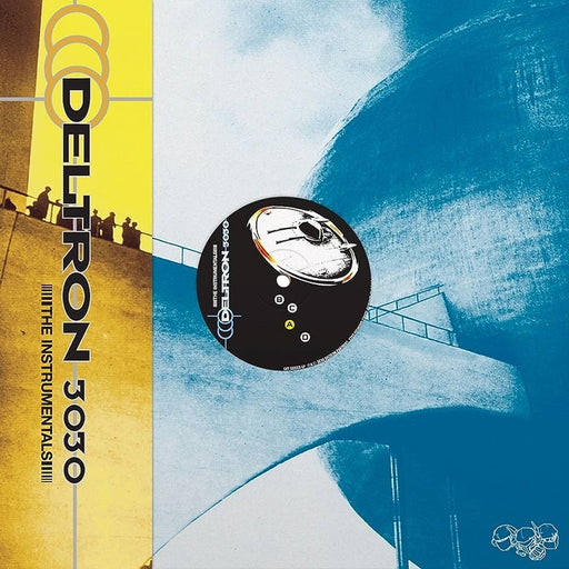Deltron 3030 – The Instrumentals (2xLP) (LP, Vinyl Record Album)