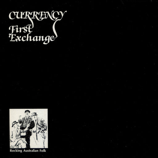 Currency – First Exchange (LP, Vinyl Record Album)