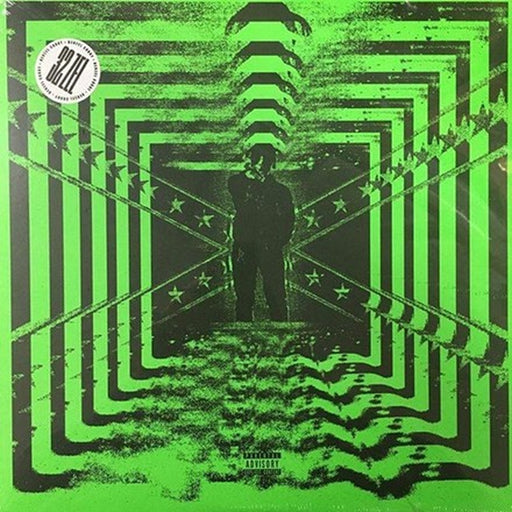 Denzel Curry – 32 Zel (LP, Vinyl Record Album)