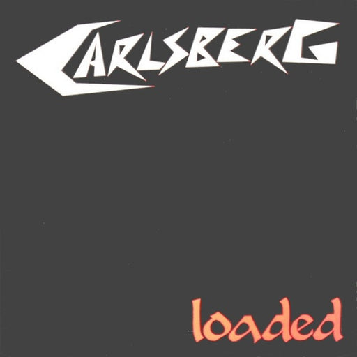 Carlsberg – Loaded (LP, Vinyl Record Album)