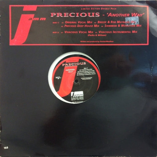 Precious – Another Way (LP, Vinyl Record Album)