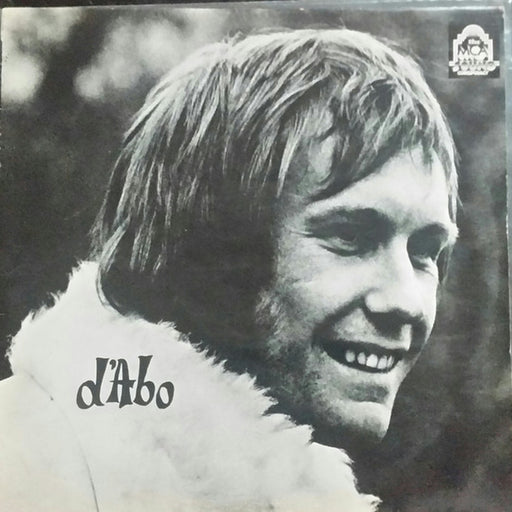 Mike D'Abo – D'Abo (LP, Vinyl Record Album)