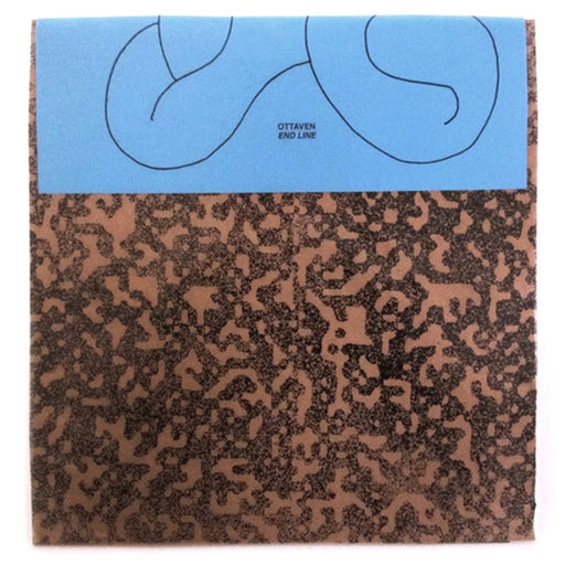 End Line – Ottaven (LP, Vinyl Record Album)