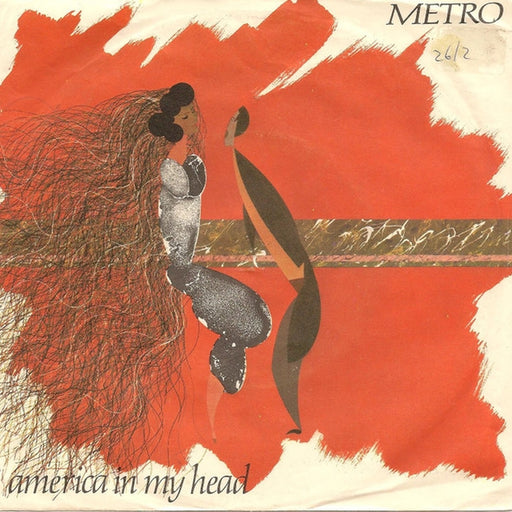 Metro – America In My Head (LP, Vinyl Record Album)