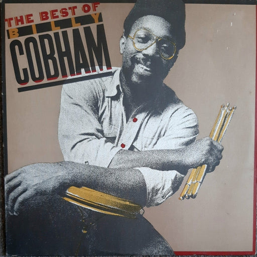 Billy Cobham – The Best Of Billy Cobham (LP, Vinyl Record Album)