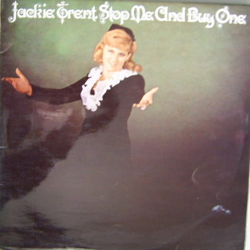Jackie Trent – Stop Me And Buy One (LP, Vinyl Record Album)