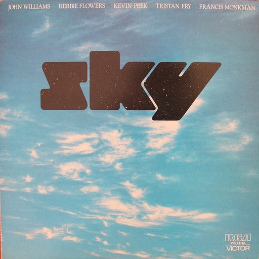 Sky – Sky (LP, Vinyl Record Album)
