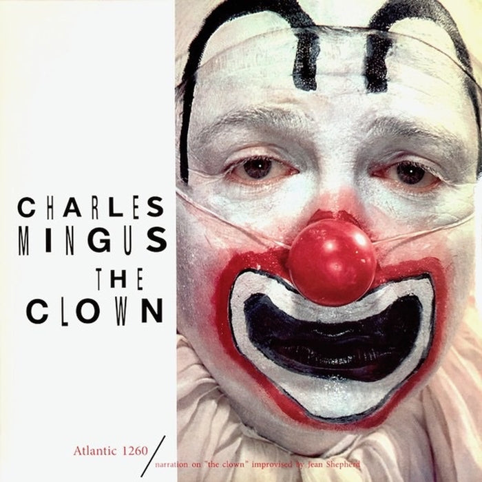 Charles Mingus – The Clown (LP, Vinyl Record Album)