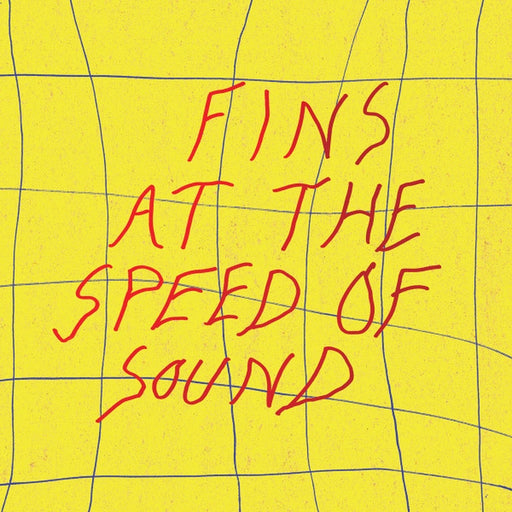 Dorsal Fins – Fins at the Speed of Sound - Limited Edition 7" (LP, Vinyl Record Album)