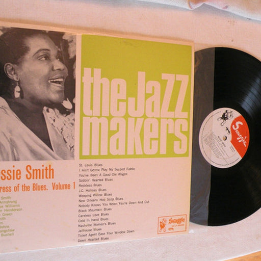 Bessie Smith – Empress Of The Blues Volume 1 (LP, Vinyl Record Album)