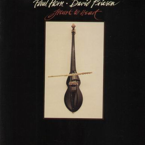 Paul Horn, David Friesen – Heart To Heart (LP, Vinyl Record Album)