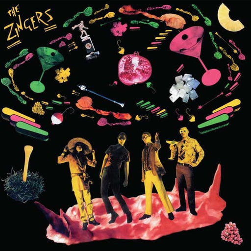 The Zingers – The Zingers (LP, Vinyl Record Album)