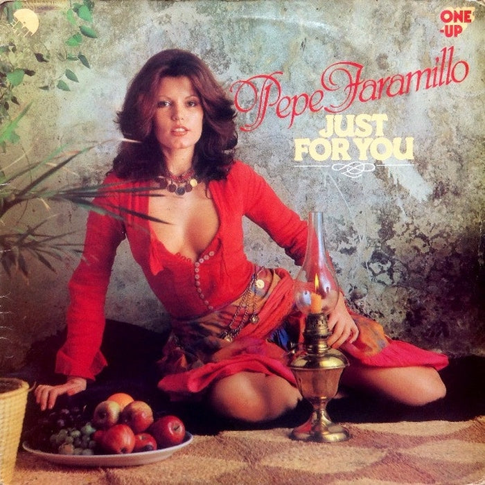 Pepe Jaramillo – Just For You (LP, Vinyl Record Album)