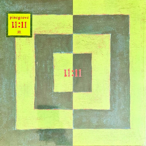 Pinegrove – 11:11 (LP, Vinyl Record Album)
