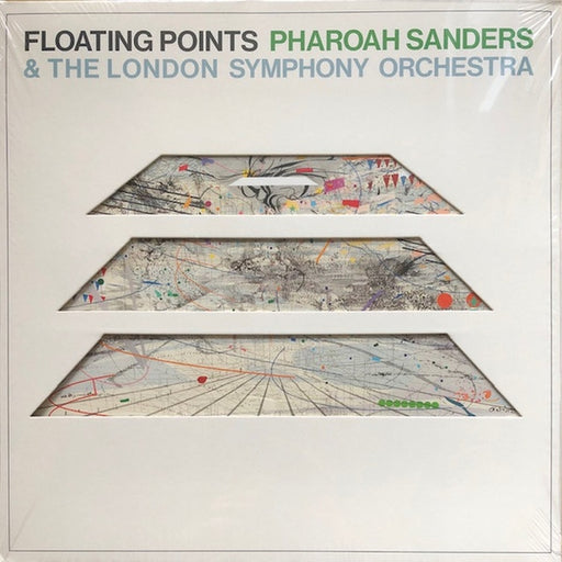 Floating Points, Pharoah Sanders, London Symphony Orchestra – Promises (LP, Vinyl Record Album)