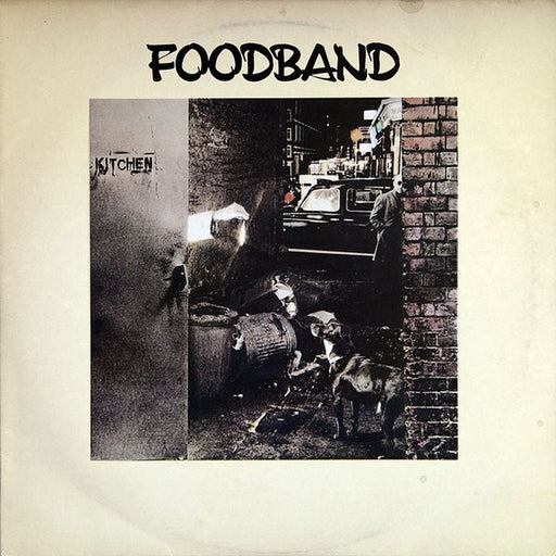 Foodband – Food Band (LP, Vinyl Record Album)