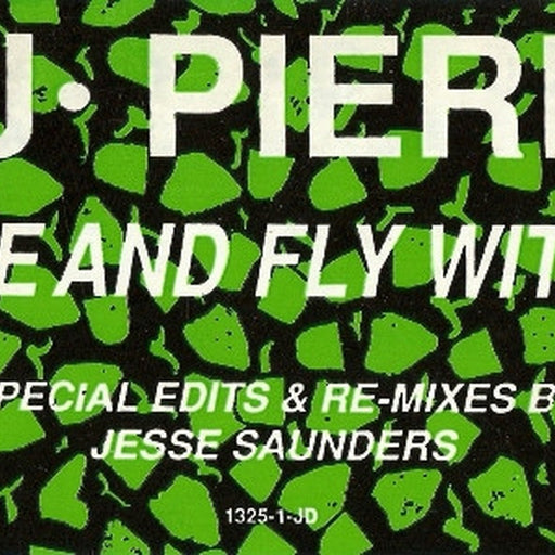 DJ Pierre – Come And Fly With Me (LP, Vinyl Record Album)