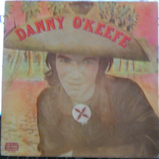 Danny O'Keefe – Danny O'Keefe (LP, Vinyl Record Album)