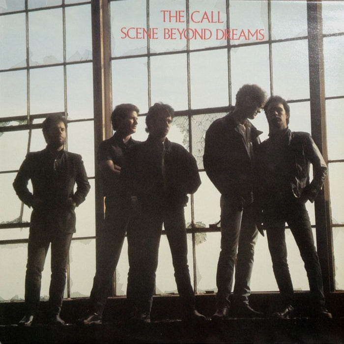 Scene Beyond Dreams – The Call (LP, Vinyl Record Album)
