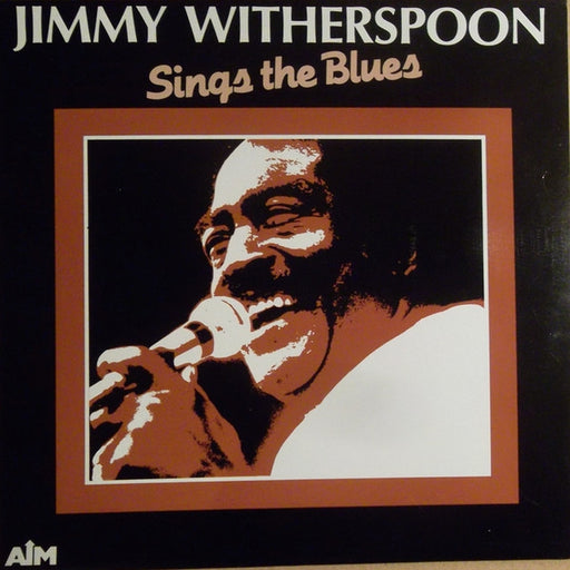 Jimmy Witherspoon – Jimmy Witherspoon Sings The Blues (LP, Vinyl Record Album)
