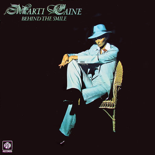 Marti Caine – Behind The Smile (LP, Vinyl Record Album)