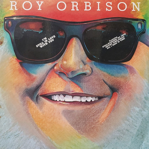 Roy Orbison – I'm Still In Love With You (LP, Vinyl Record Album)