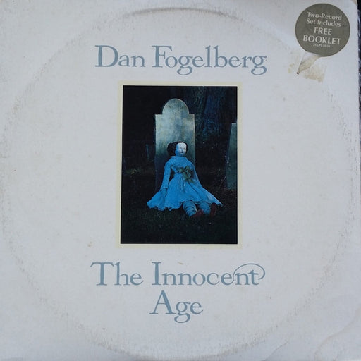 Dan Fogelberg – The Innocent Age (LP, Vinyl Record Album)