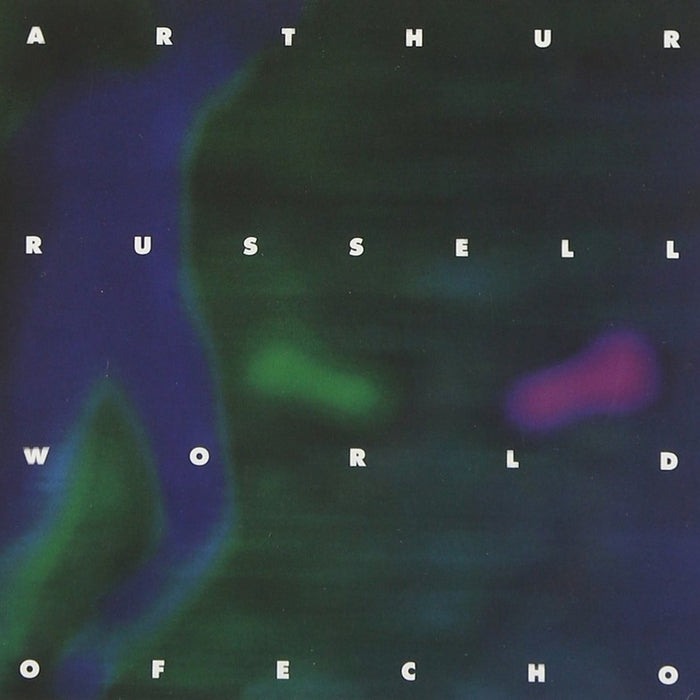 Arthur Russell – World Of Echo (2xLP) (LP, Vinyl Record Album)