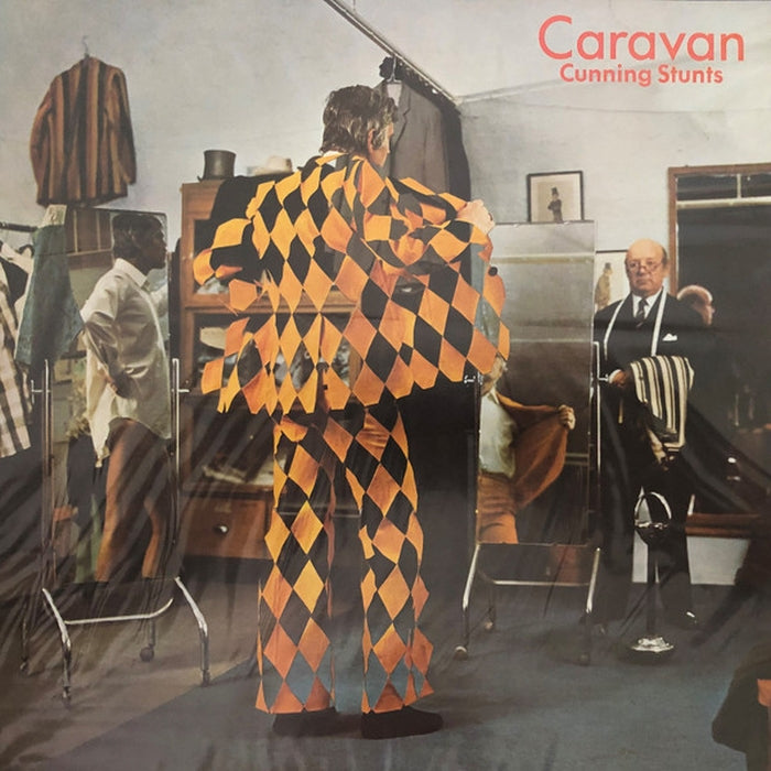 Caravan – Cunning Stunts (LP, Vinyl Record Album)