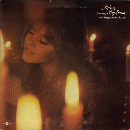 Melanie – Candles In The Rain (LP, Vinyl Record Album)