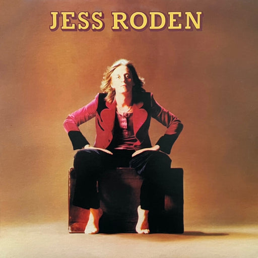 Jess Roden – Jess Roden (LP, Vinyl Record Album)