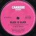 Belle Epoque – Black Is Black (LP, Vinyl Record Album)