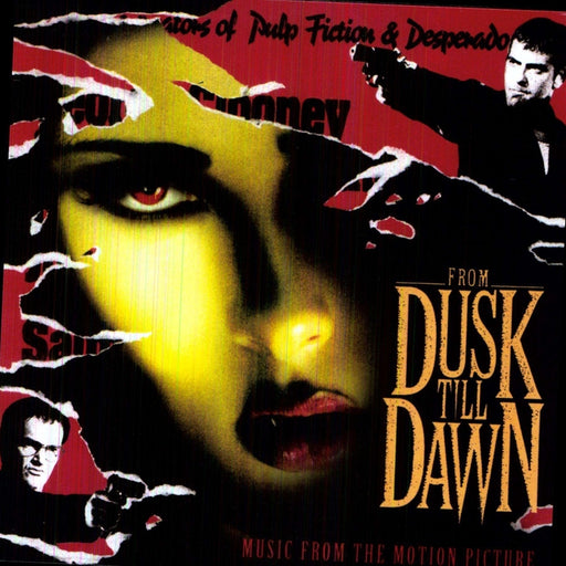 Various – From Dusk Till Dawn (Music From The Motion Picture) (LP, Vinyl Record Album)