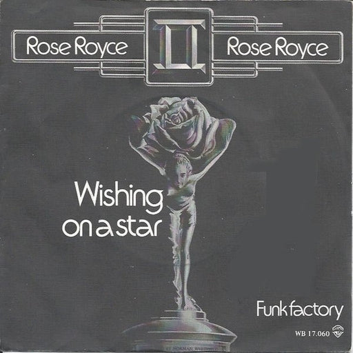 Rose Royce – Wishing On A Star (LP, Vinyl Record Album)