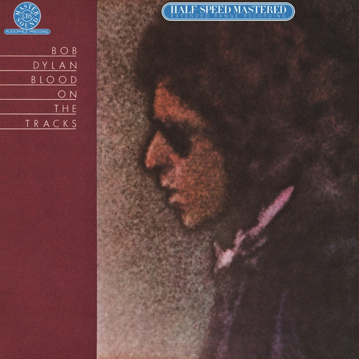 Bob Dylan – Blood On The Tracks (LP, Vinyl Record Album)
