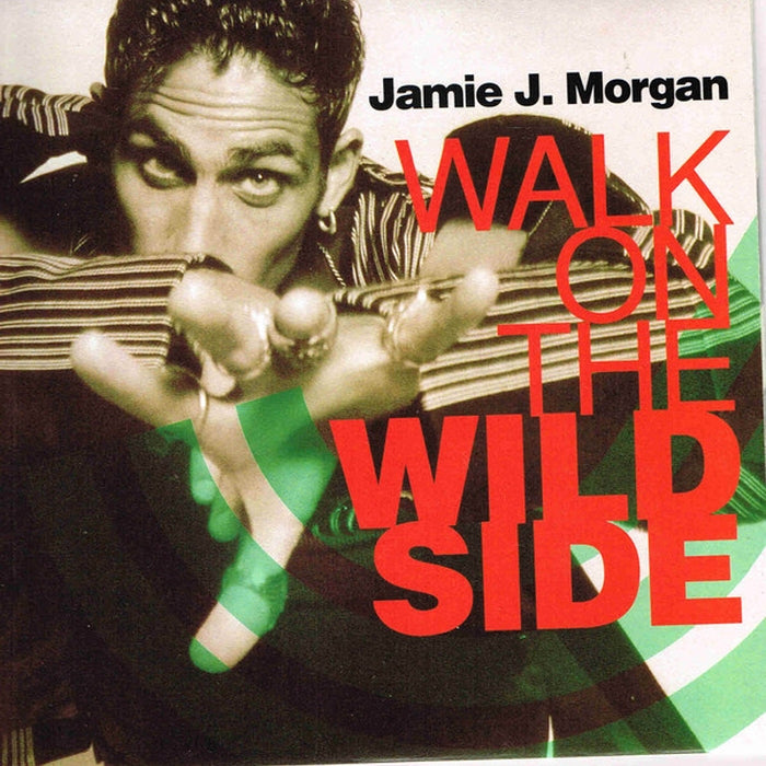 Jamie J. Morgan – Walk On The Wild Side (LP, Vinyl Record Album)