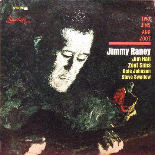 Jimmy Raney – Two Jims And Zoot (LP, Vinyl Record Album)