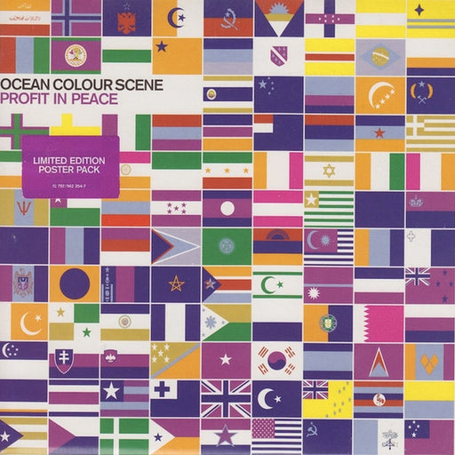 Ocean Colour Scene – Profit In Peace (LP, Vinyl Record Album)