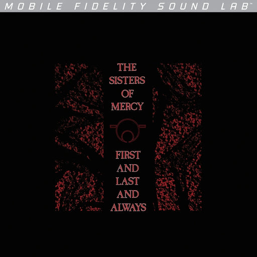 The Sisters Of Mercy – First And Last And Always (LP, Vinyl Record Album)