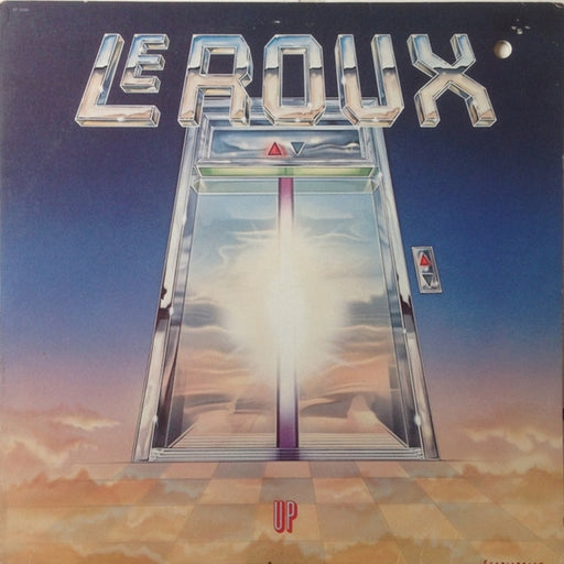 Le Roux – Up (LP, Vinyl Record Album)