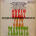 Various – Great Jazz Pianists (LP, Vinyl Record Album)