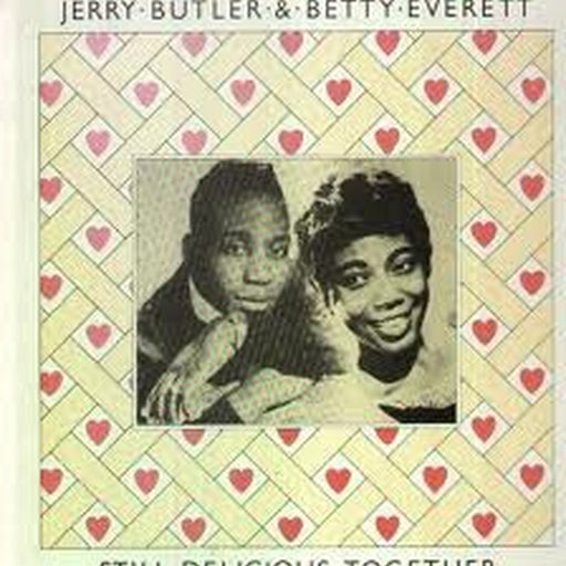 Betty Everett, Jerry Butler – Still Delicious Together (LP, Vinyl Record Album)