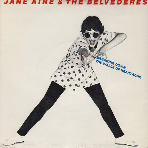 Jane Aire And The Belvederes – Breaking Down The Walls Of Heartache (LP, Vinyl Record Album)