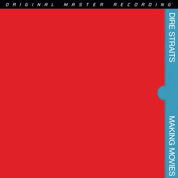 Dire Straits – Making Movies (LP, Vinyl Record Album)