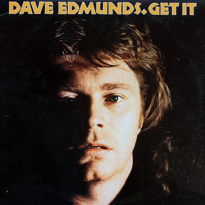 Dave Edmunds – Get It (LP, Vinyl Record Album)